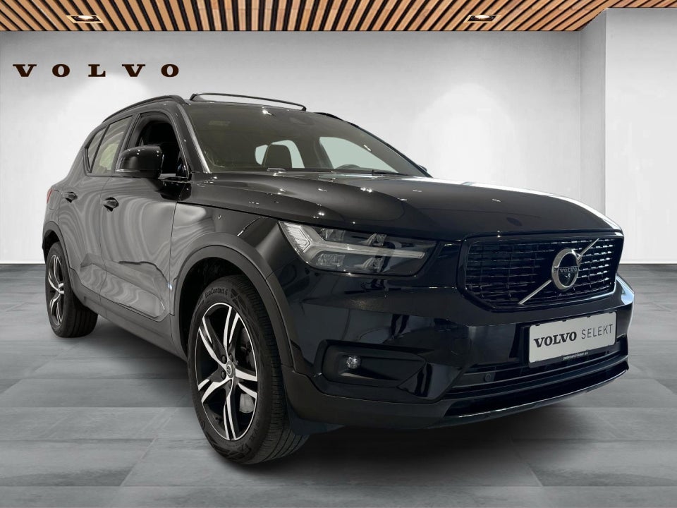 Volvo XC40 1,5 T4 ReCharge R-Design aut. 5d