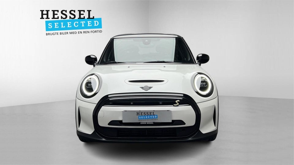 MINI Cooper SE Classic Trim 3d