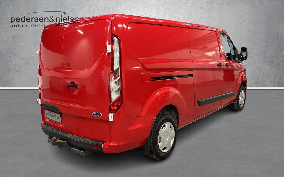 Ford Transit Custom 300L 2,0 TDCi 130 Trend aut.