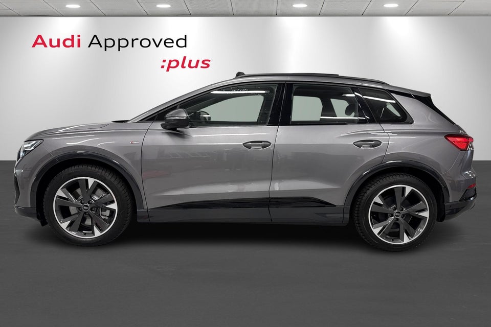 Audi Q4 e-tron 45 S-line Edition 5d