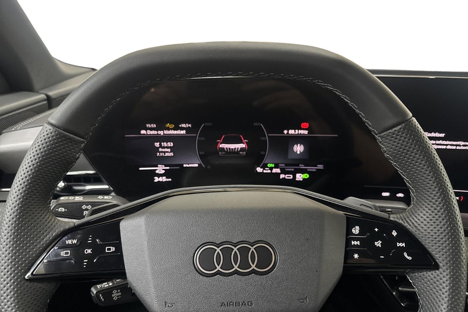 Audi Q6 e-tron Progress plus performance Sportback 5d