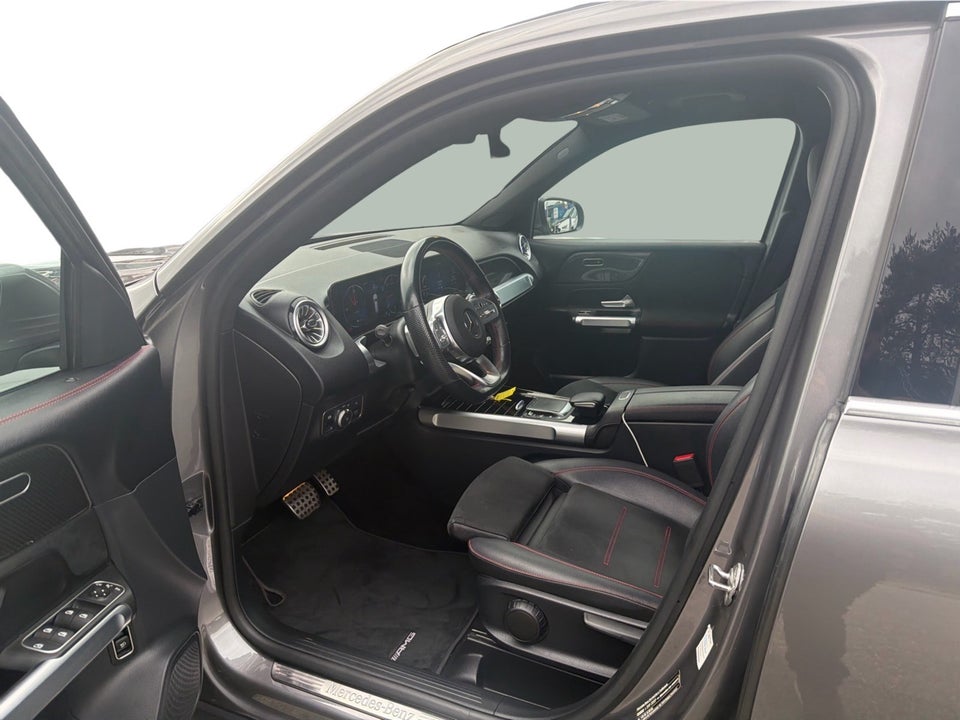 Mercedes GLB220 d 2,0 AMG Line aut. 5d