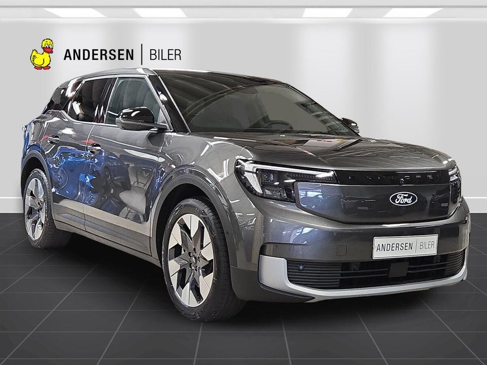 Ford Explorer 77 Premium Extended Range 5d