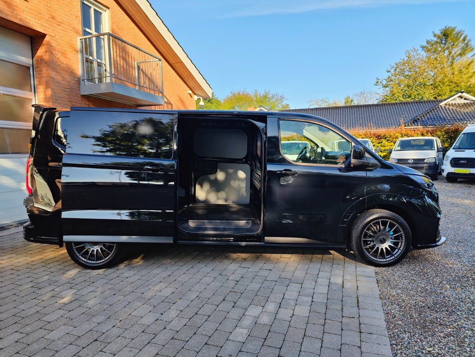 Ford Transit Custom 300L 2,0 EcoBlue MS-RT aut.