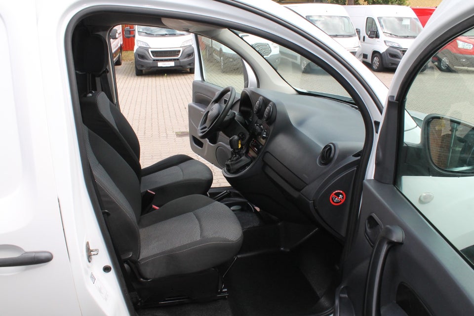 Mercedes Citan 109 1,5 CDi Kassevogn L