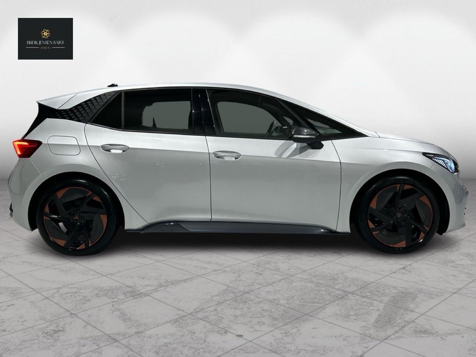 Cupra Born 58 High 5d