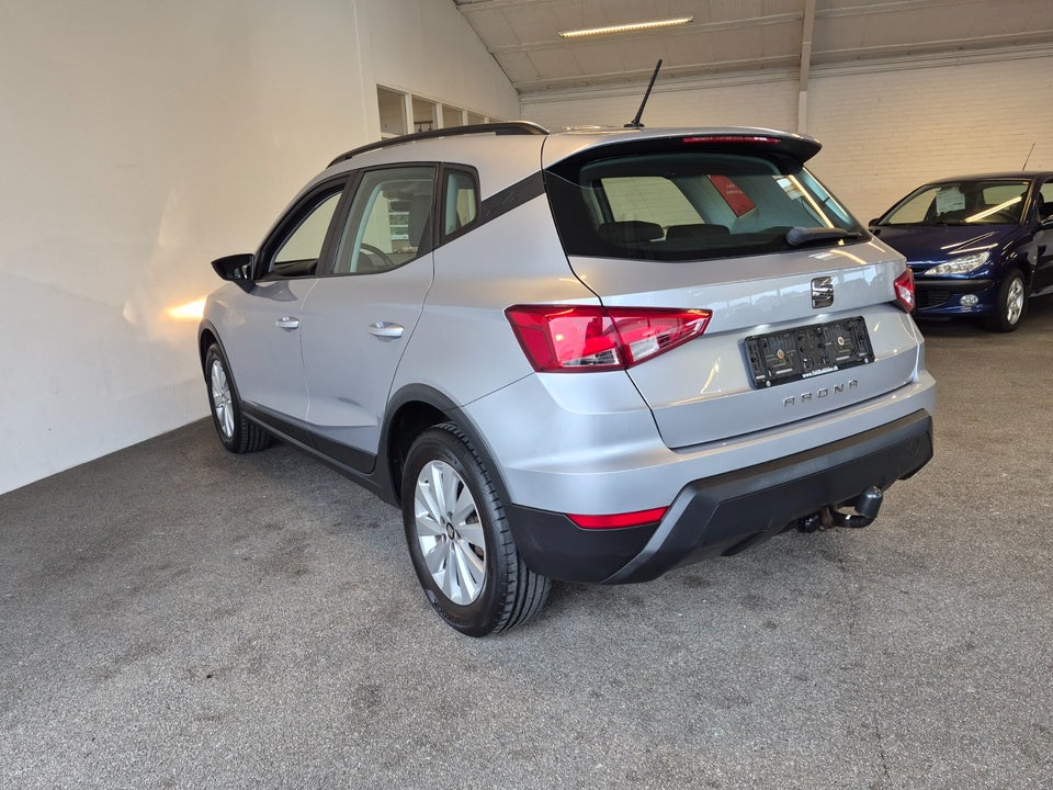 Seat Arona 1,0 TSi 115 Style DSG 5d