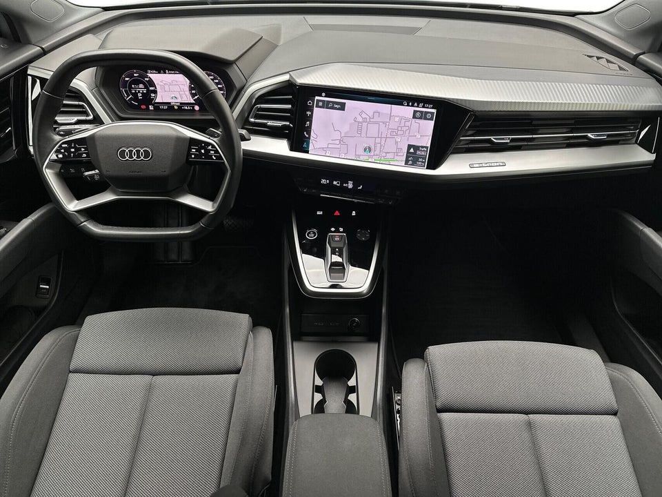 Audi Q4 e-tron 45 S-line Sportback quattro 5d