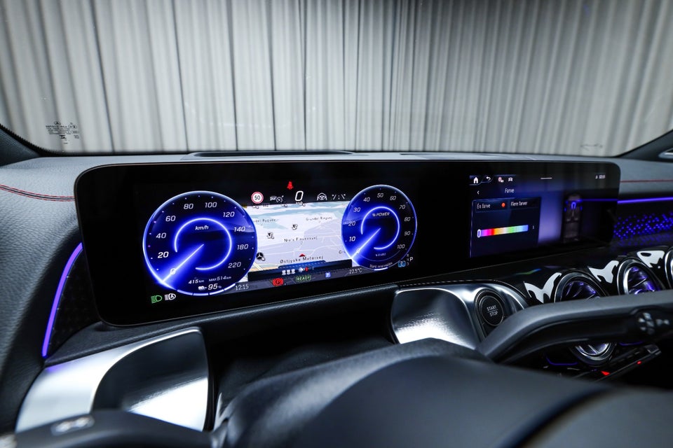 Mercedes EQB250+ AMG Premium 5d