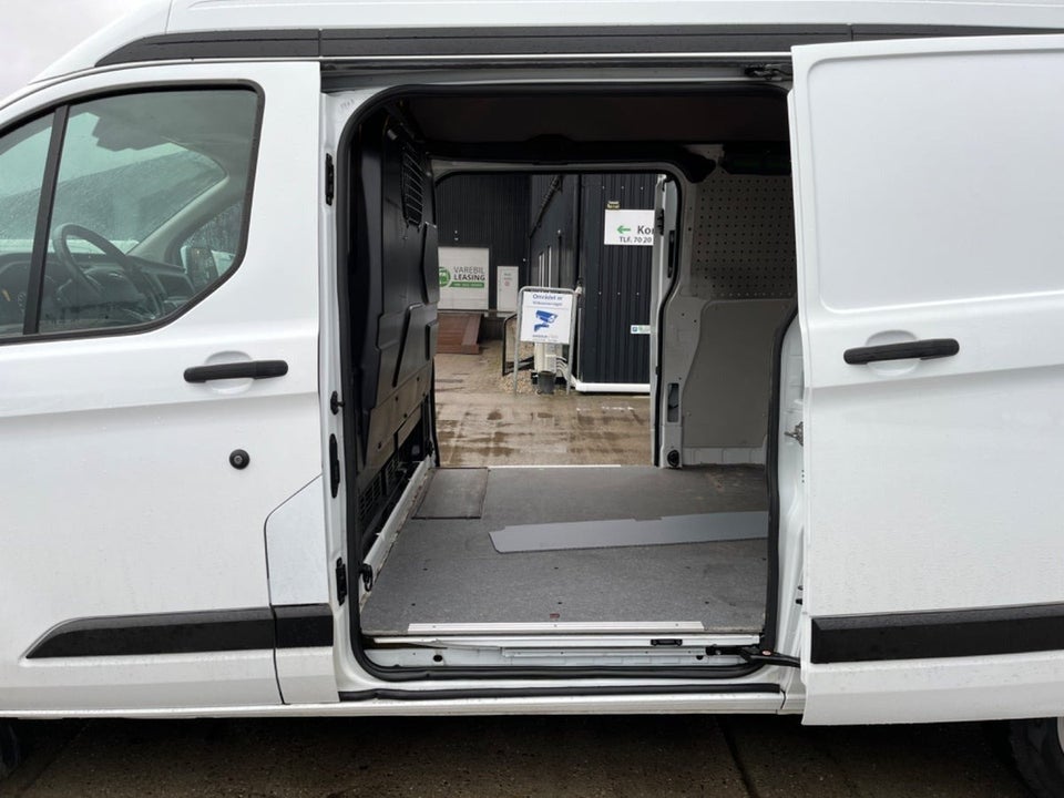 Ford Transit Custom 340L 2,0 TDCi 130 Trend