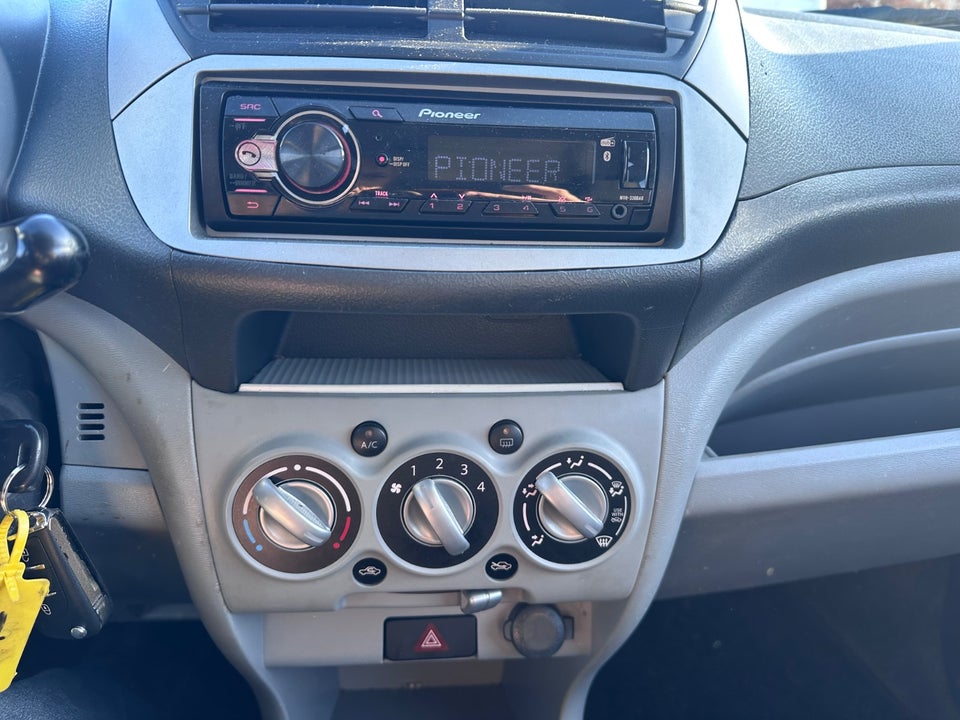 Suzuki Alto 1,0 Comfort 5d