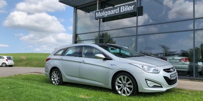 Hyundai i40 1,7 CRDi 115 Comfort CW 5d