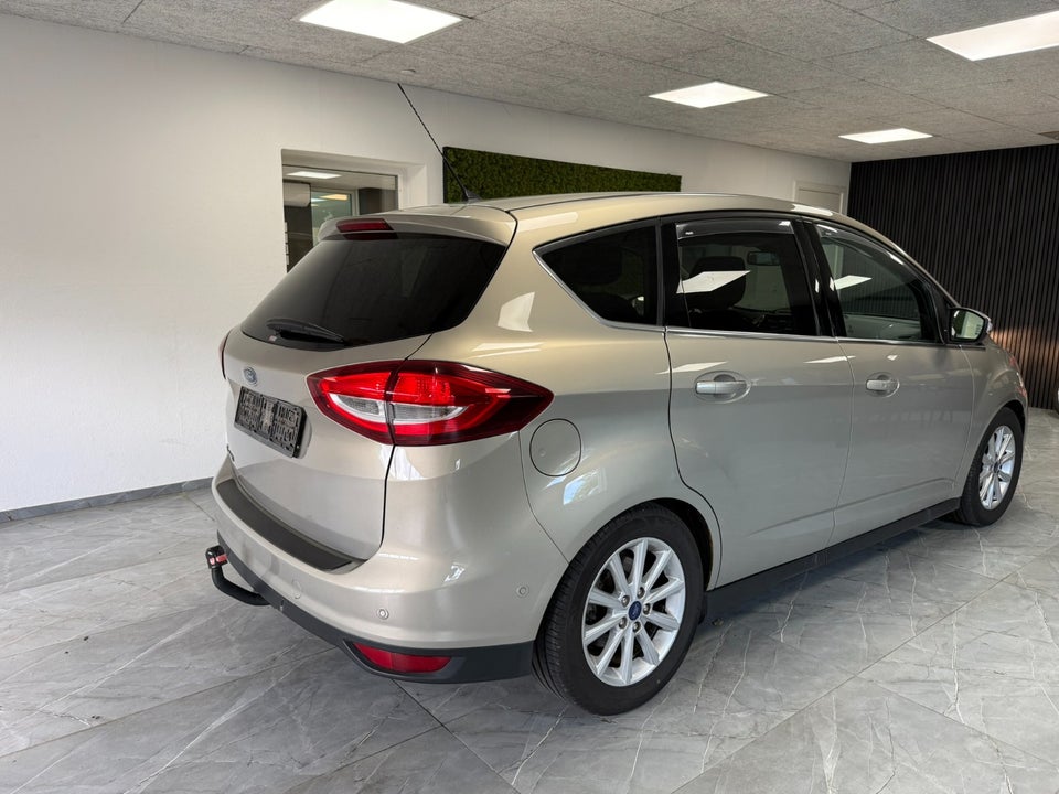 Ford C-MAX 1,0 SCTi 125 Titanium 5d