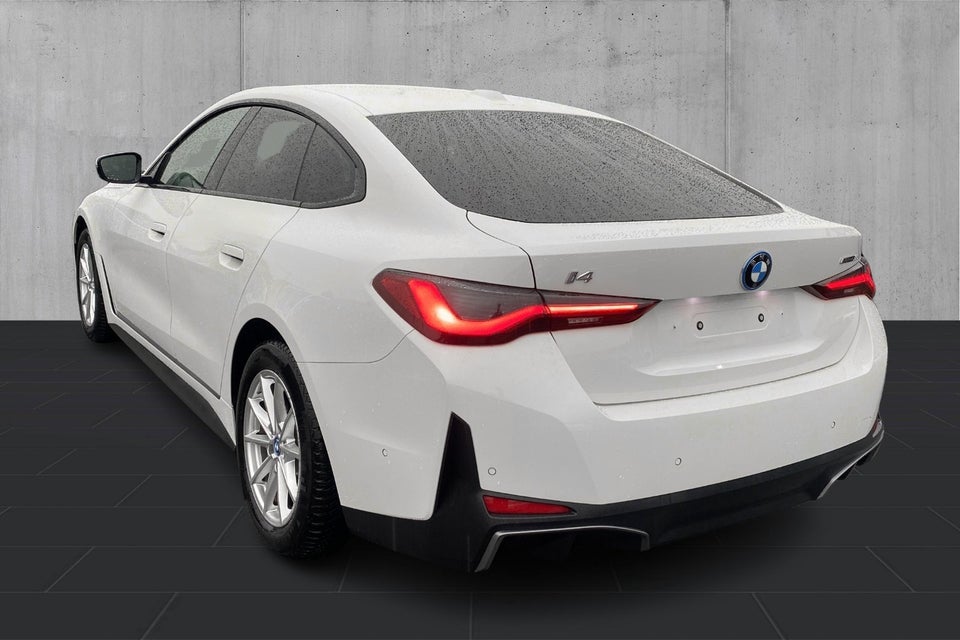 BMW i4 eDrive35 5d
