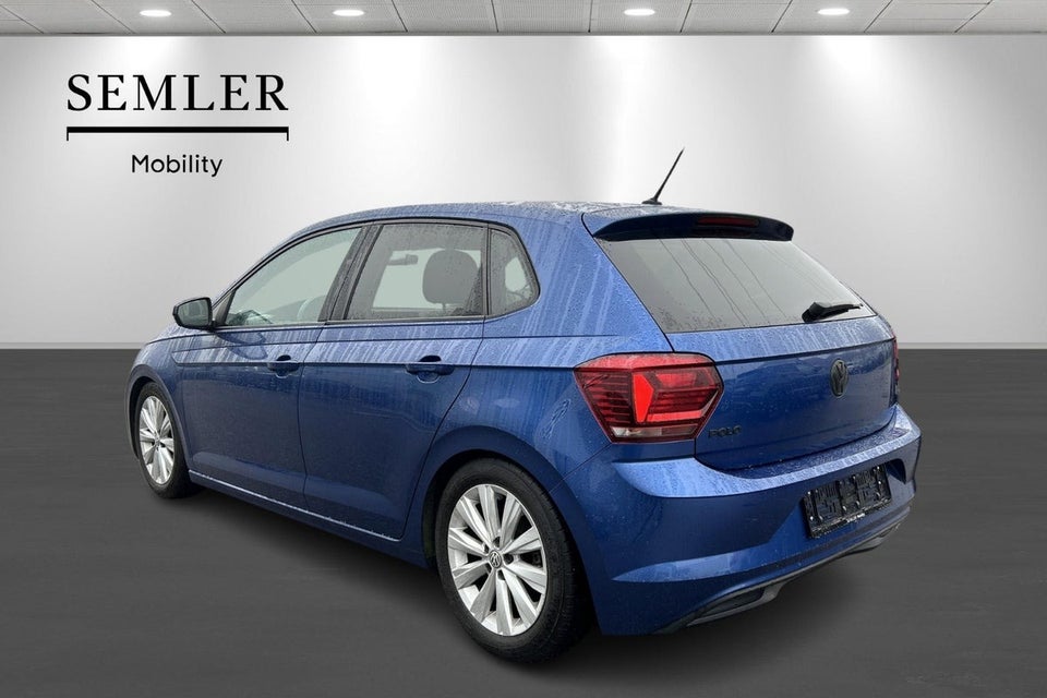 VW Polo 1,5 TSi 150 Comfortline DSG 5d