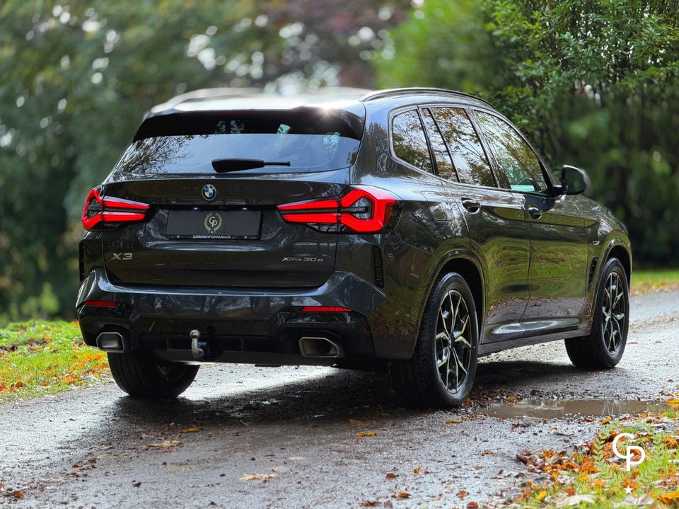 BMW X3 2,0 xDrive30e M-Sport aut. 5d