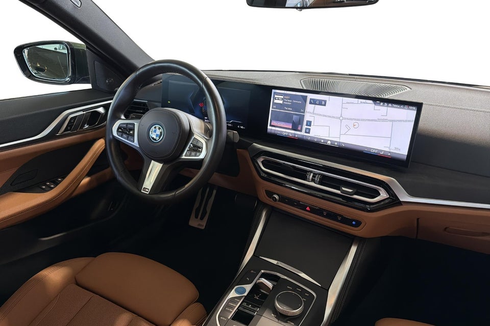 BMW i4 eDrive35 M-Sport 5d