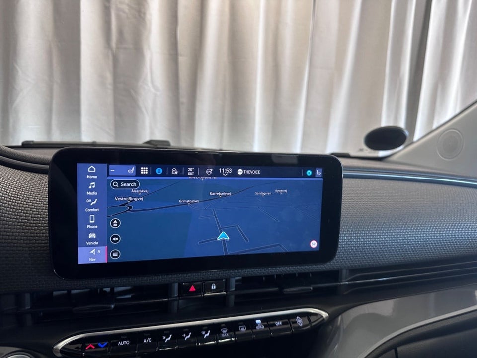 Fiat 500e 42 la Prima 3d