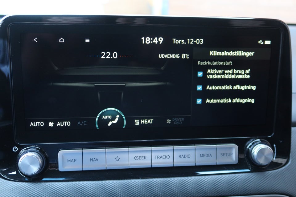 Hyundai Kona 64 EV Trend 5d