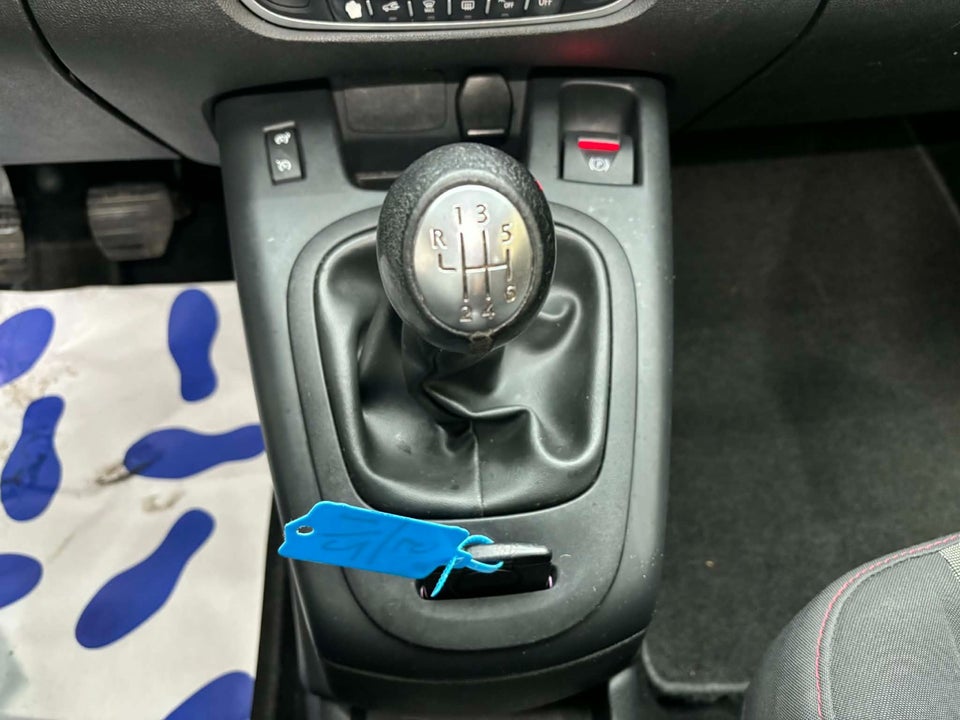 Renault Grand Scenic III 1,5 dCi 110 Dynamique 5d