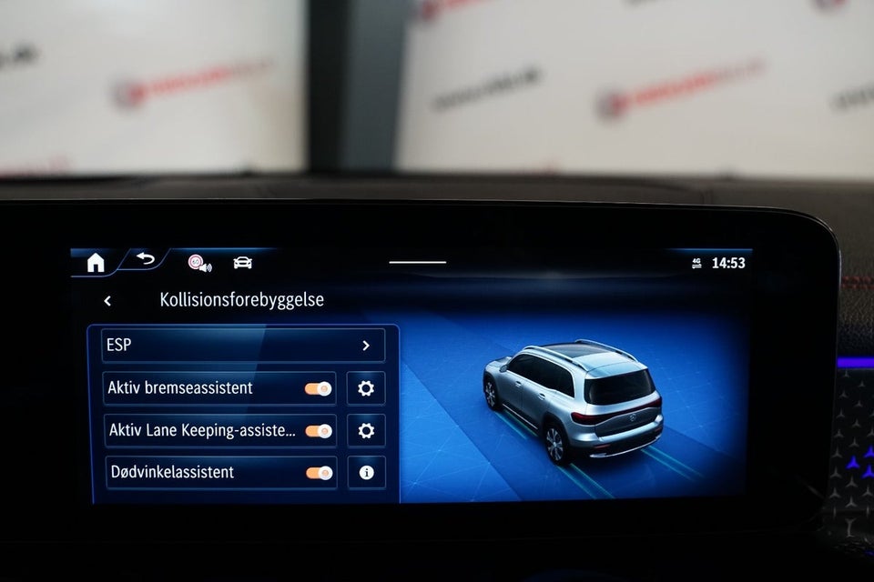 Mercedes EQB250+ AMG Premium 5d