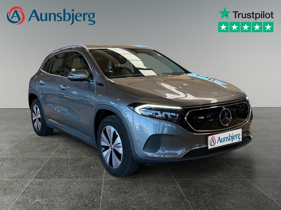 Mercedes EQA250 Progressive 5d