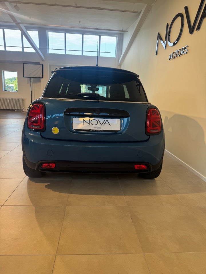 MINI Cooper SE Maximise 3d