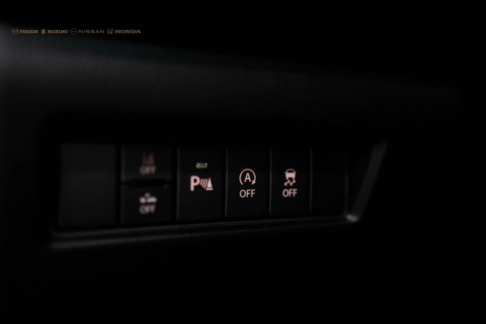 Suzuki Swift 1,2 mHybrid Exclusive CVT 5d
