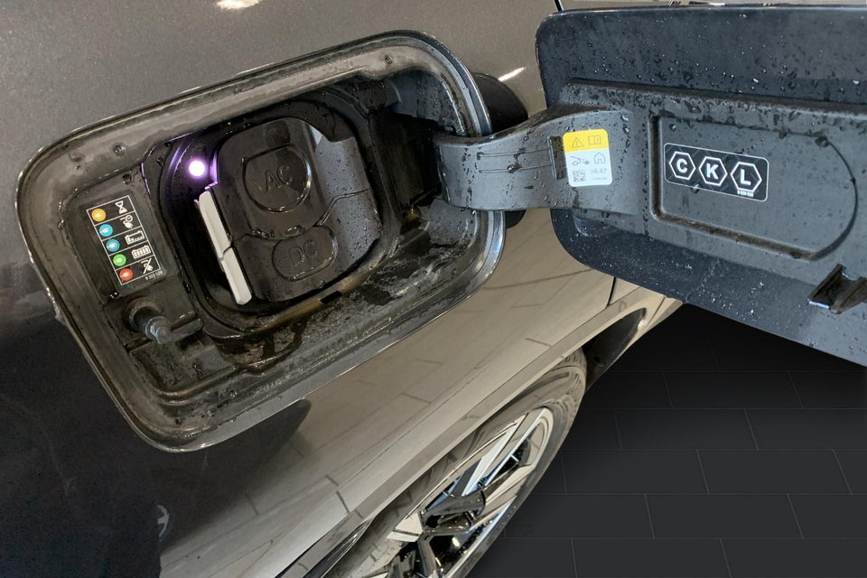 BMW iX3 Charged M-Sport 5d