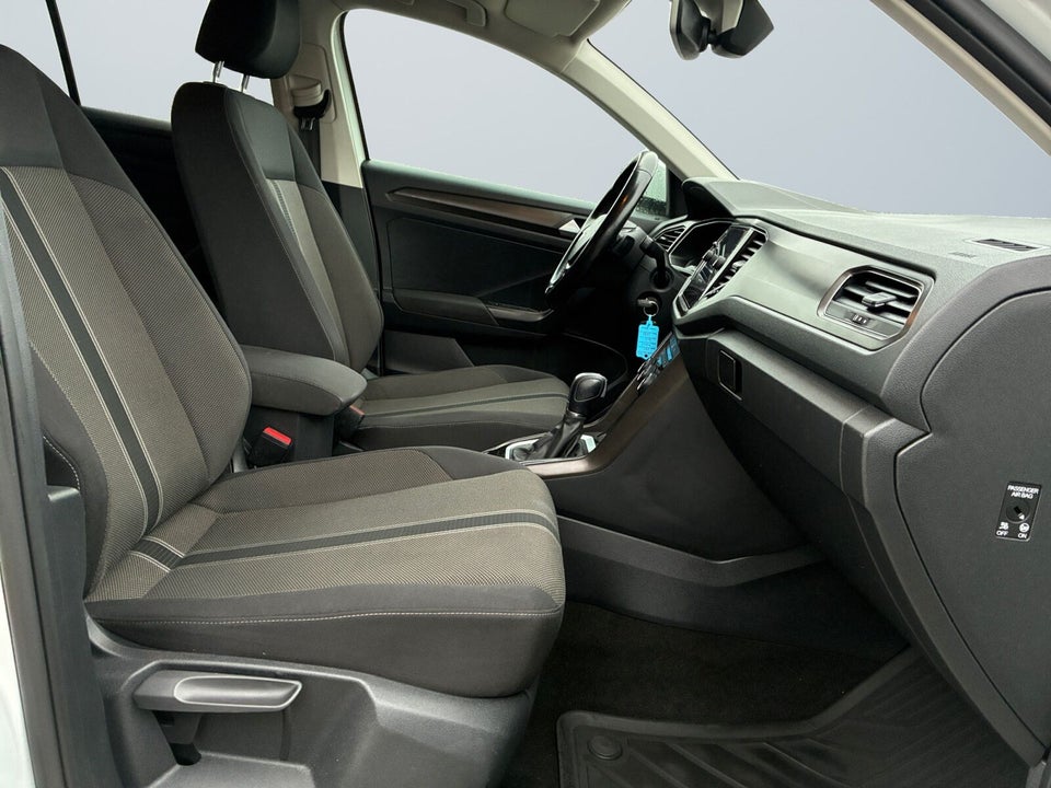 VW T-Roc 1,5 TSi 150 Style DSG 5d