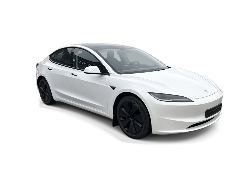 Tesla Model 3 Long Range AWD 4d