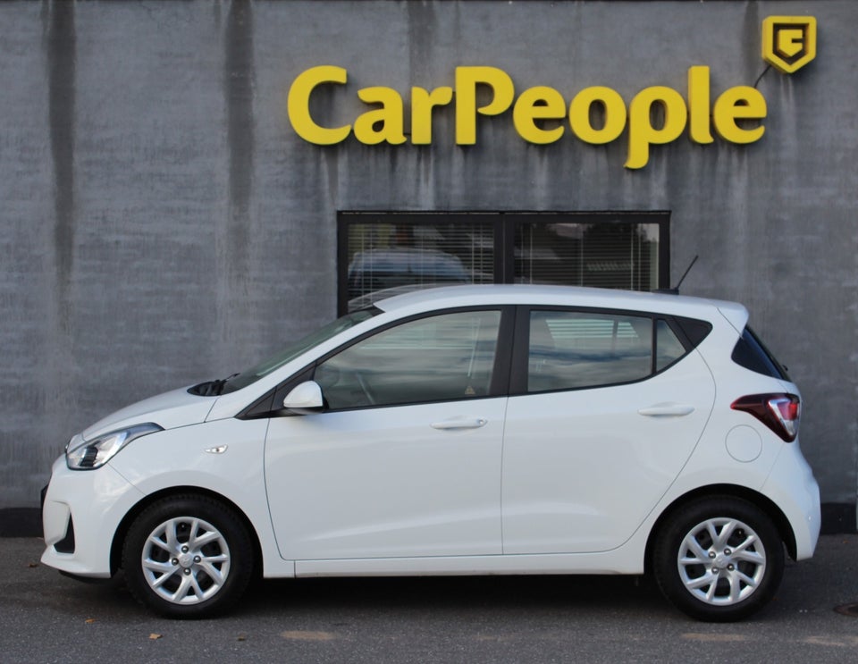 Hyundai i10 1,0 Trend 5d