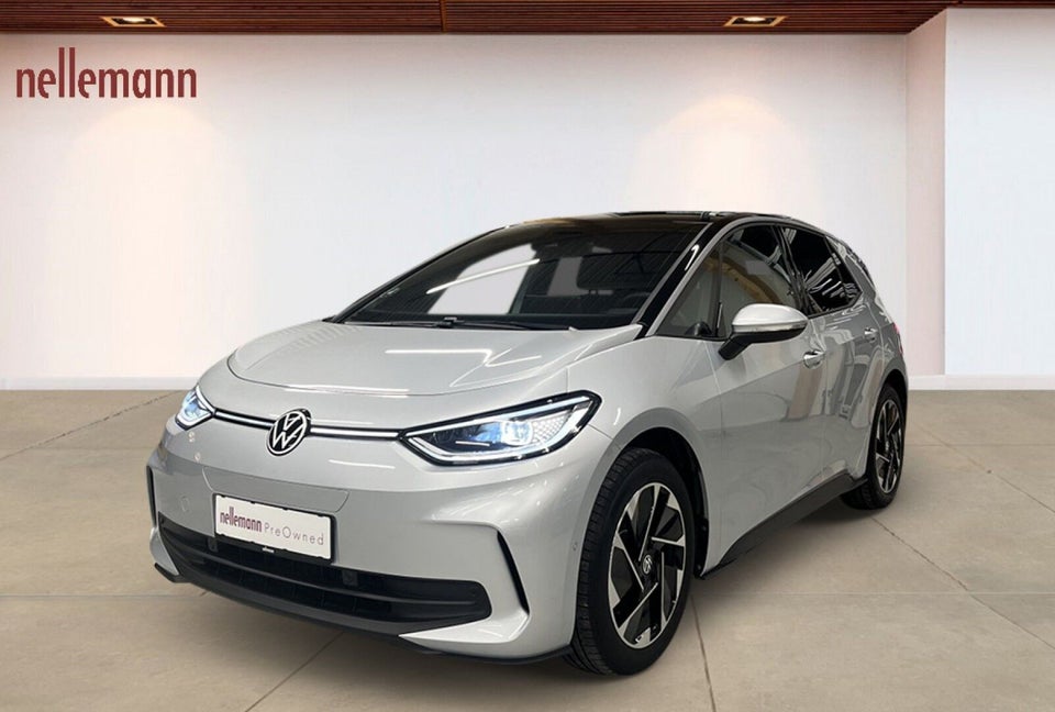 VW ID.3 58 Style 5d