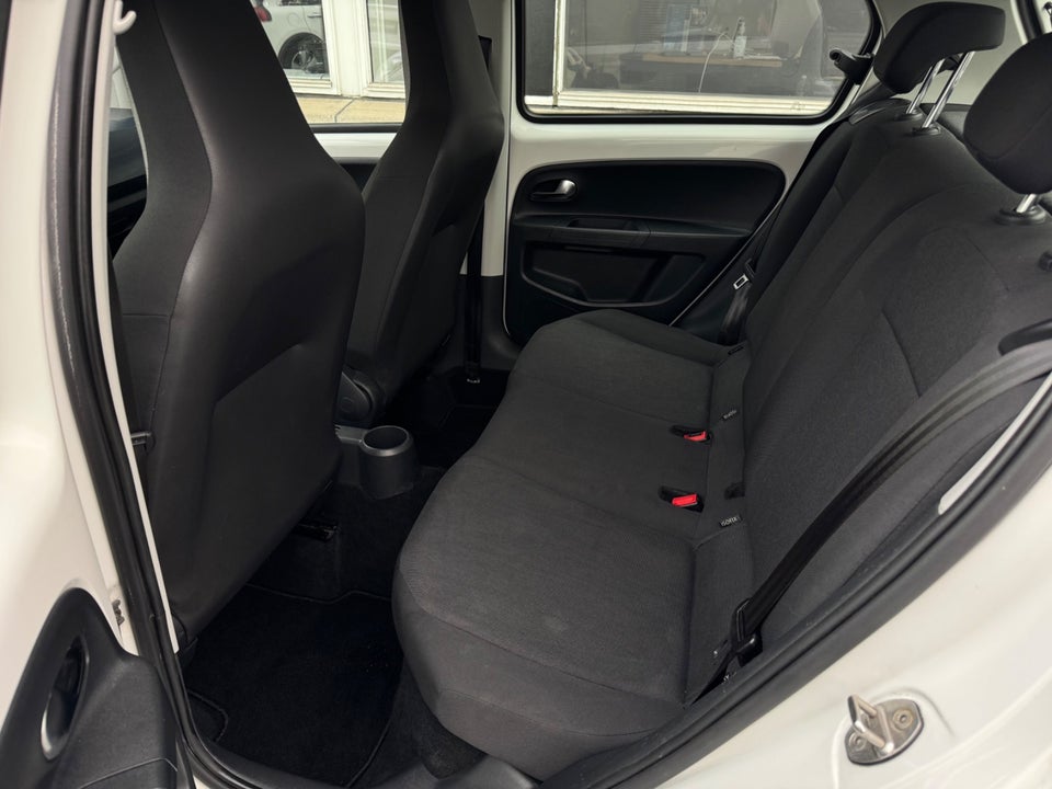 VW Up! 1,0 MPi 60 Move BMT 5d