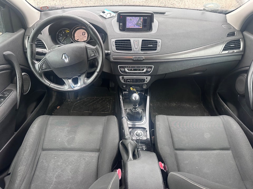 Renault Megane III 1,5 dCi 110 Dynamique 5d