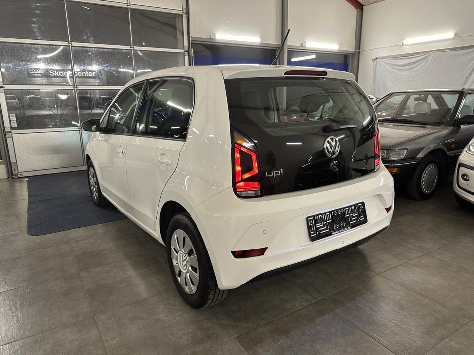 VW Up! 1,0 MPi 60 Move Up! 5d
