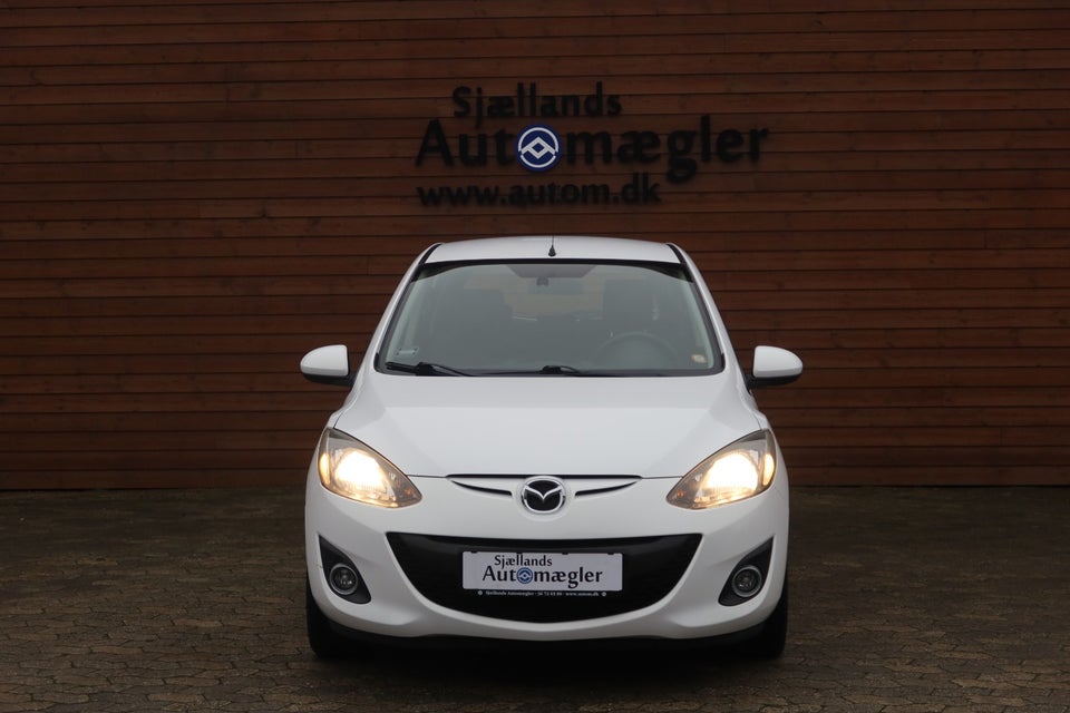 Mazda 2 1,3 Advance 5d