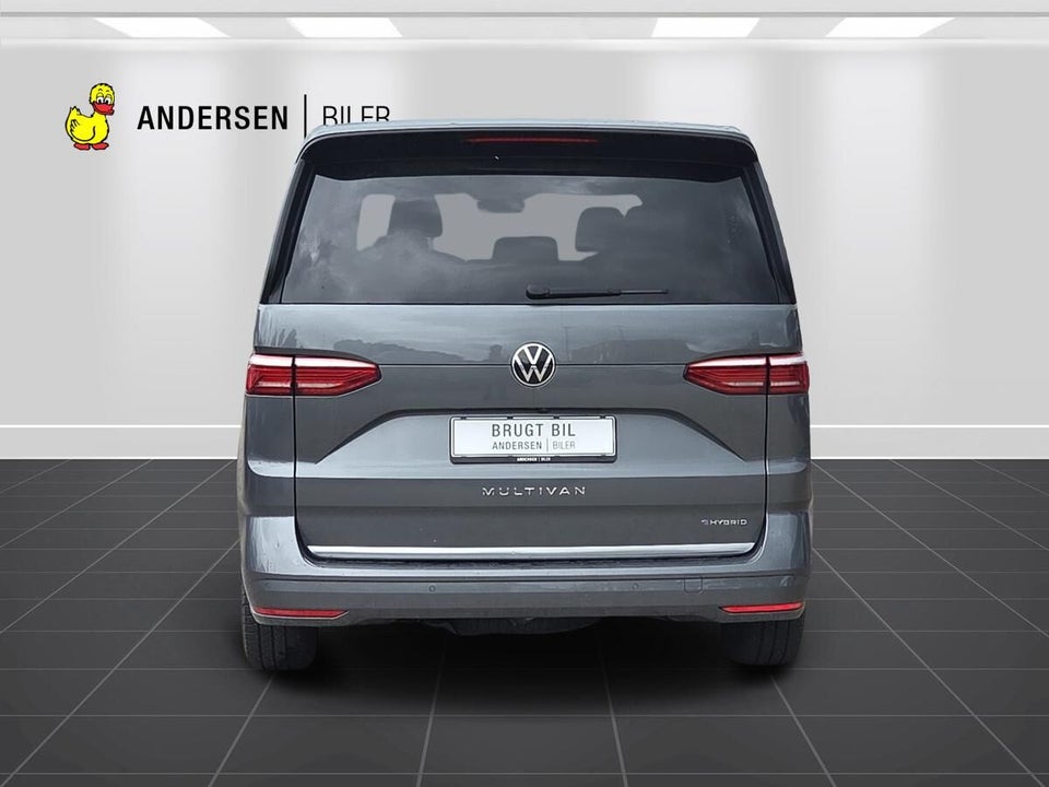 VW Multivan 1,4 eHybrid Style DSG kort