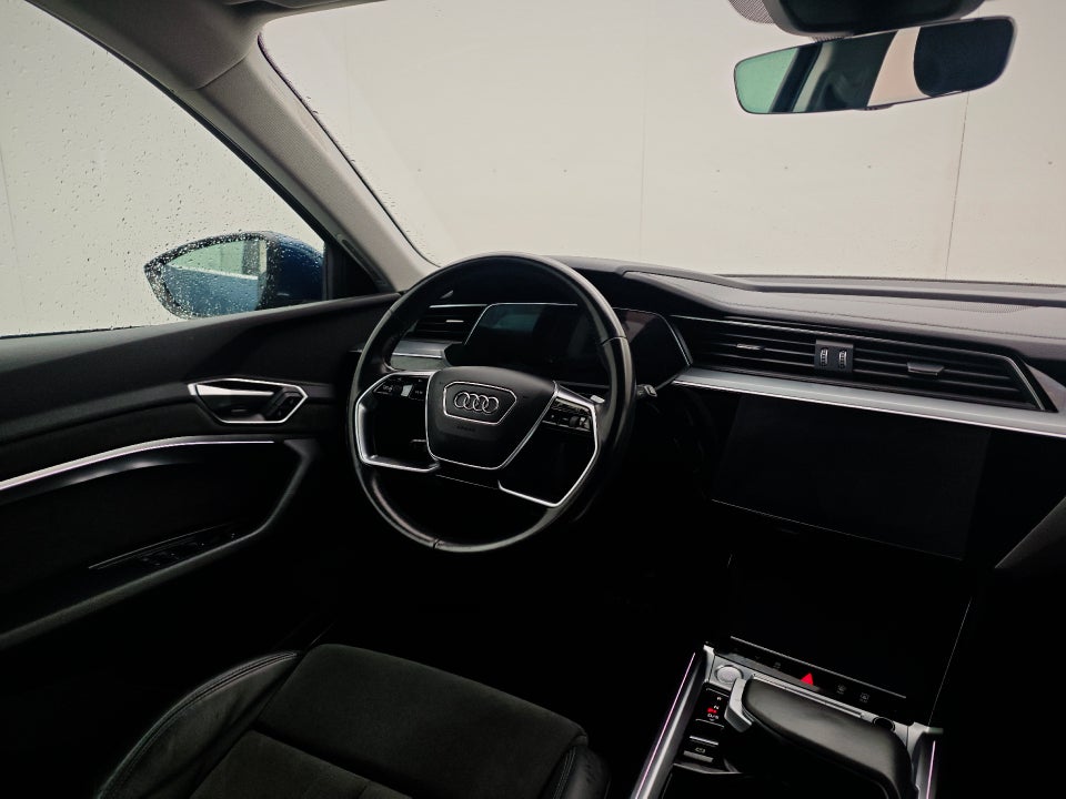 Audi e-tron 55 Advanced Prestige quattro 5d