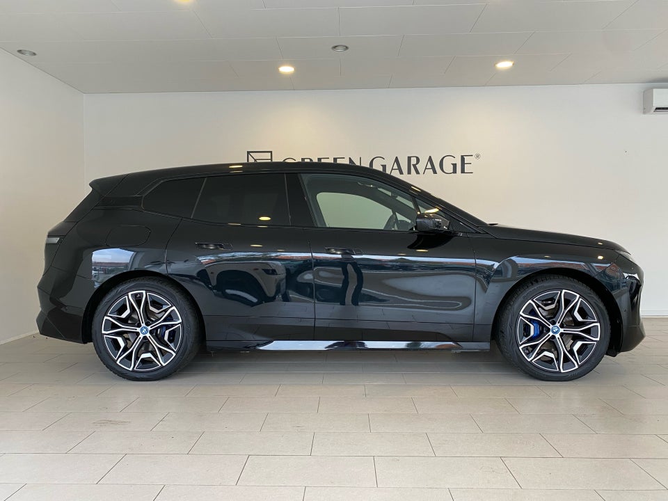 BMW iX xDrive40 Sport 5d