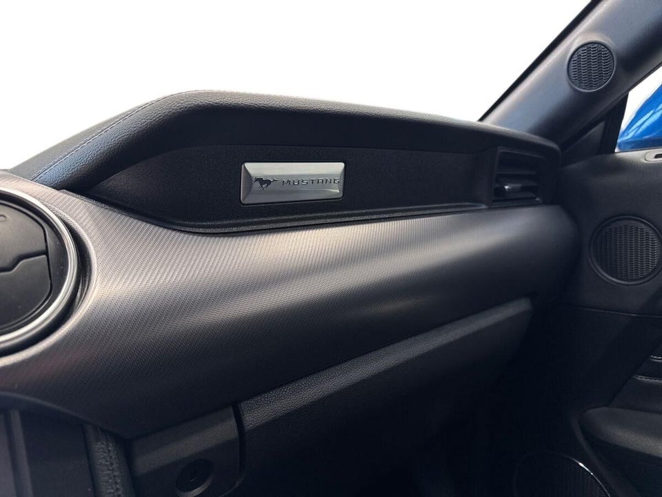 Ford Mustang 5,0 V8 GT Fastback aut. 2d