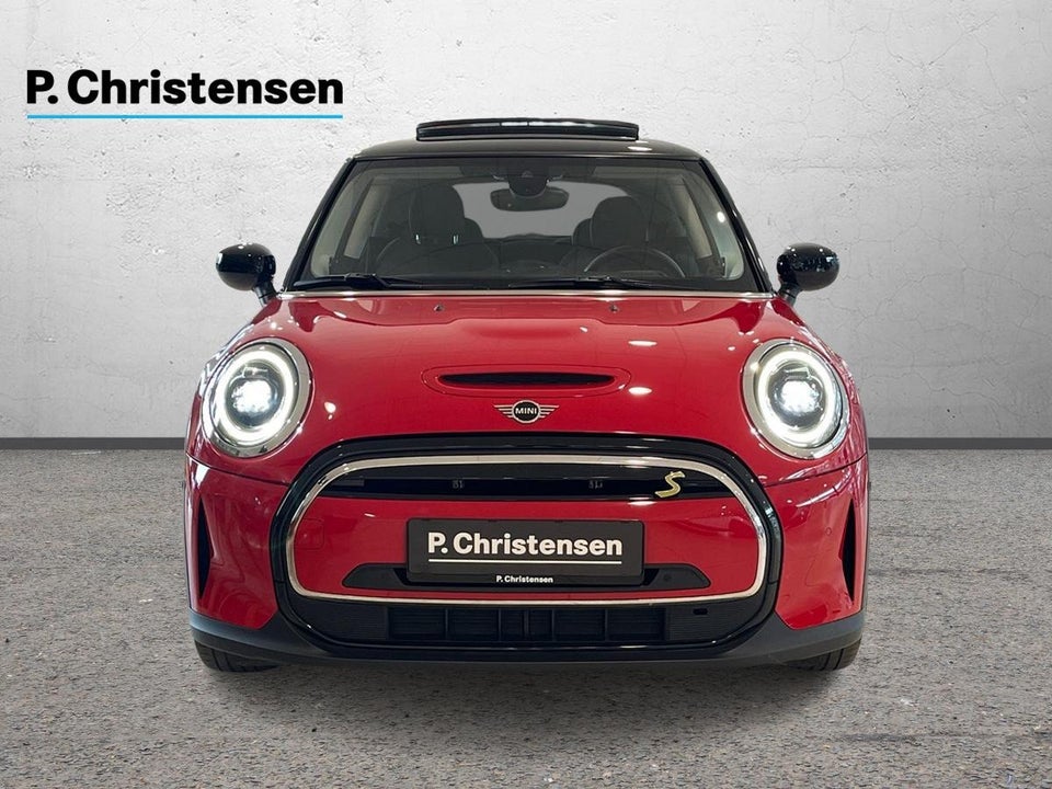 MINI Cooper SE Edition Premium Plus 3d