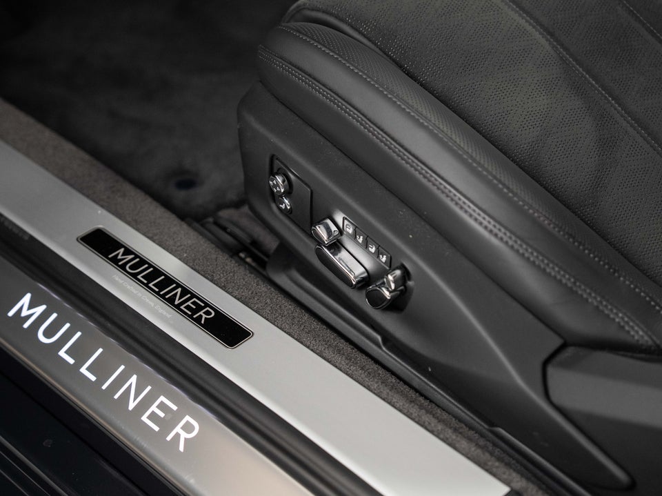 Bentley Continental GTC 4,0 V8 Hybrid Mulliner aut. 2d