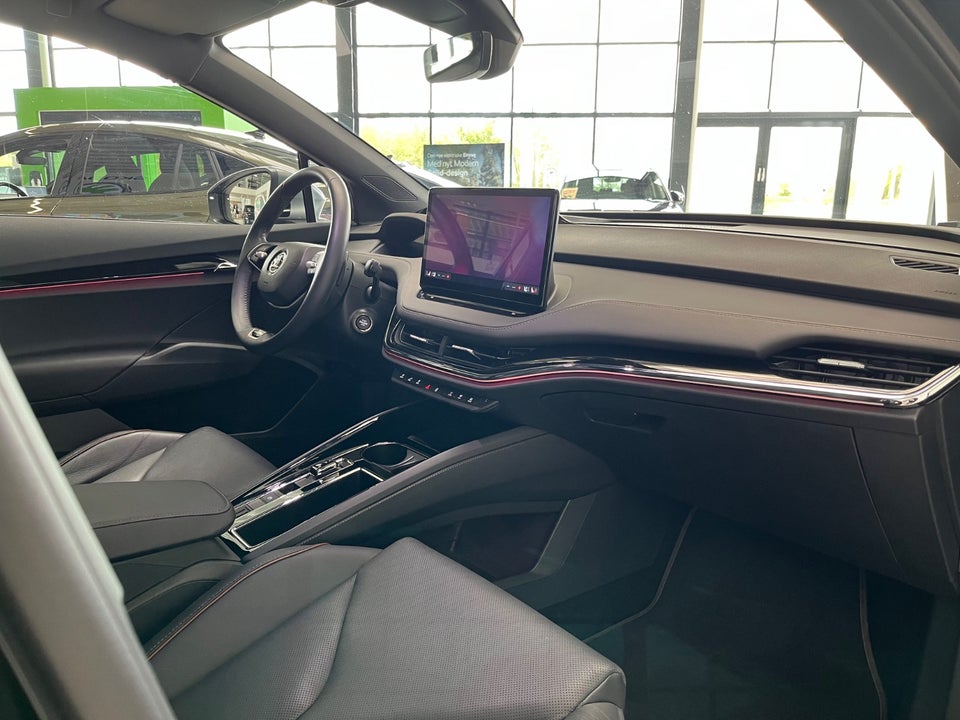 Skoda Enyaq 85 iV Laurin & Klement 5d