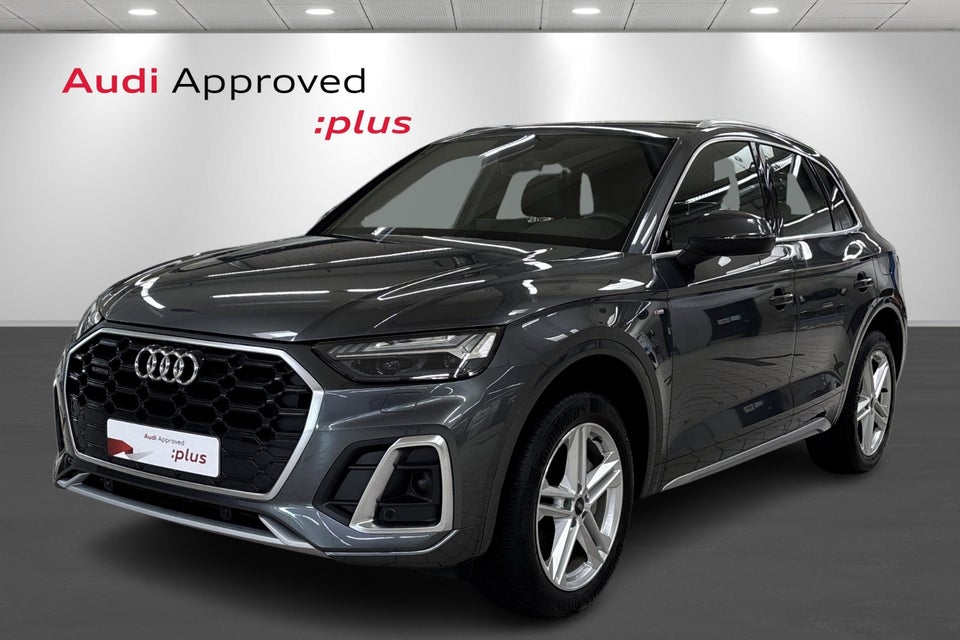 Audi Q5 50 TFSi e S-line quattro S-tr. 5d