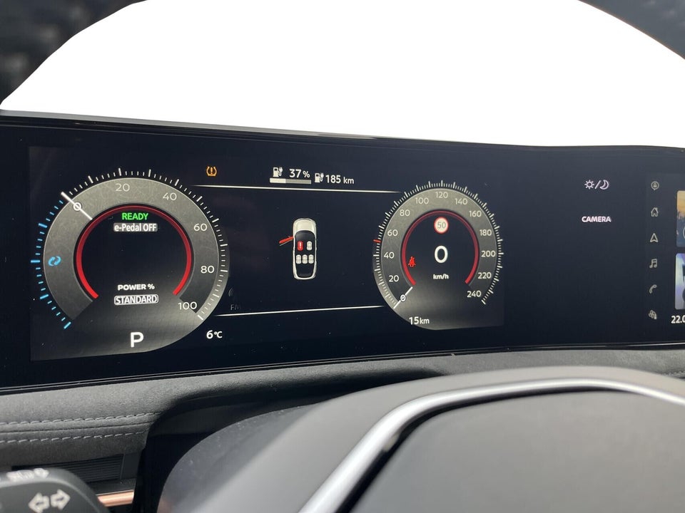 Nissan Ariya 87 Evolve 5d