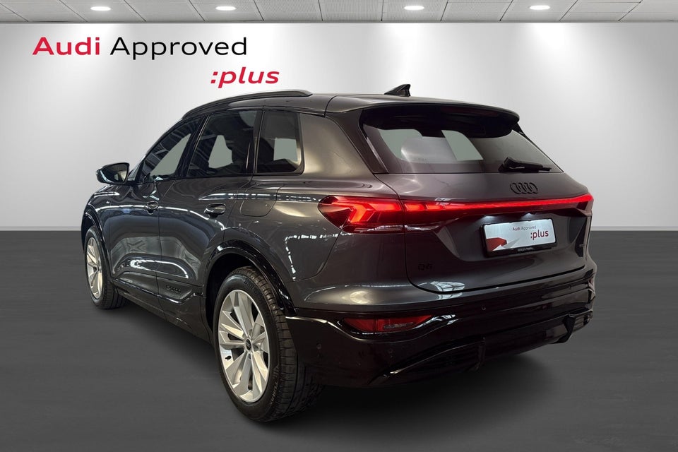 Audi Q6 e-tron Progress plus quattro 5d