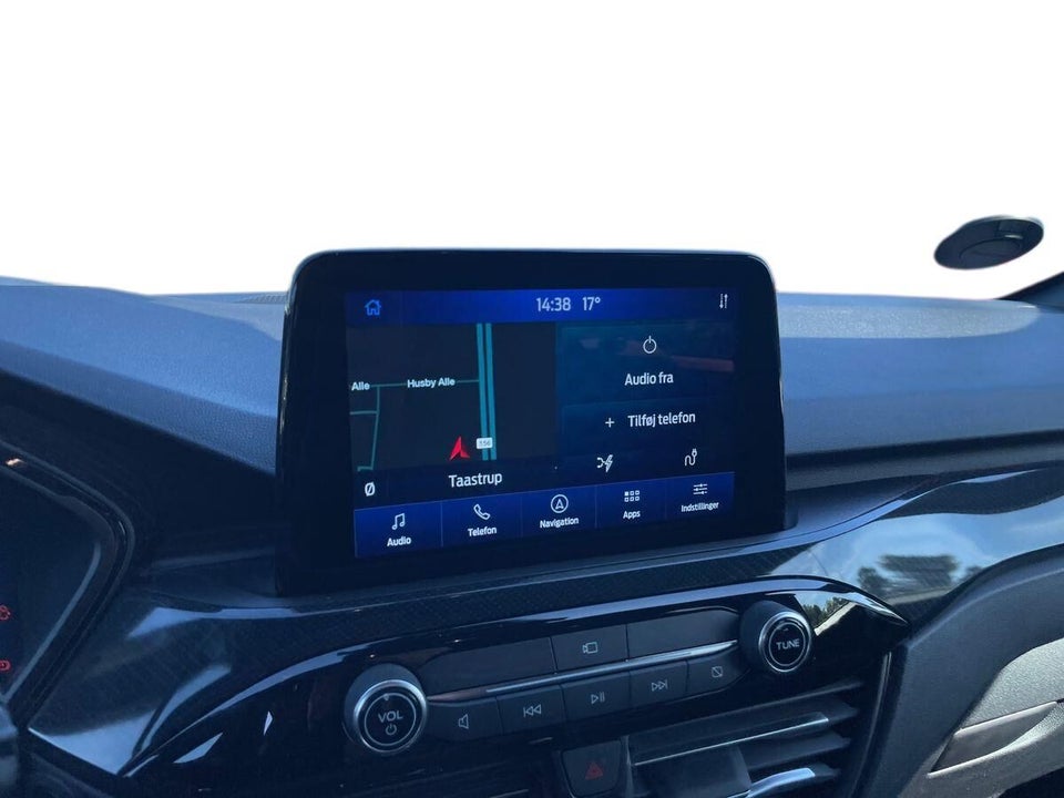 Ford Kuga 2,5 PHEV Graphite Tech CVT 5d