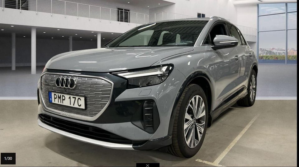 Audi Q4 e-tron 40 Proline 5d
