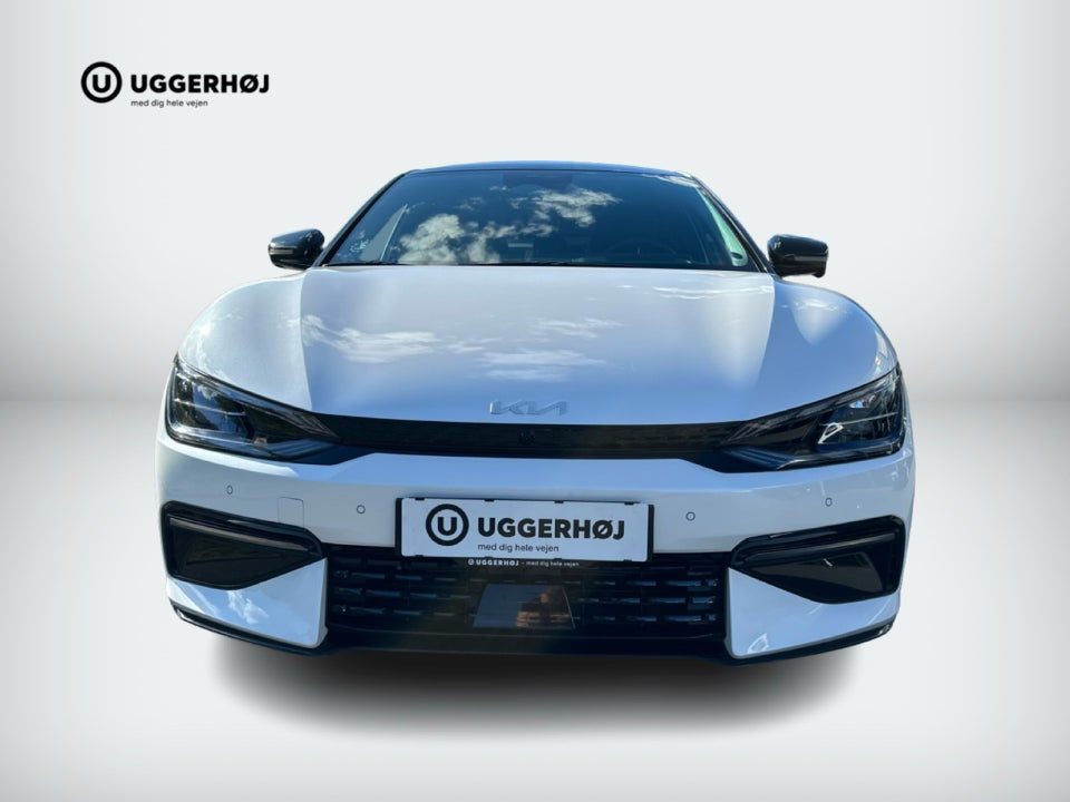 Kia EV6 77 Long Range GT-Line 5d